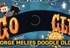 George Melies'ı Doodle oldu! George Melies kimdir?