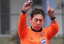 UEFA'dan Dilan Deniz Gökçek İşcan'a görev