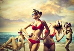 1 ayda bikini vücuduna kavuşun