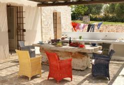 2015 yaz bahçe dekorasyonu