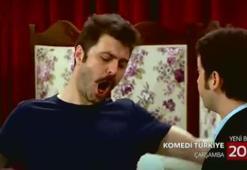 Komedi Türkiye 4. bölüme Şahin Irmak konuk oldu-izle
