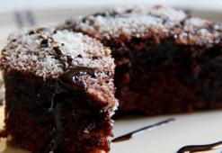 Browni kek tarifi