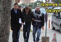 Parkta liseli kızın boğazını kesti!