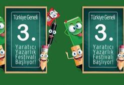 1100 yazar adayı festivalde buluşuyor!