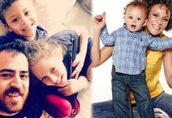 Defne Joy Foster'ın oğlu Can Kılıç 6 yaşında