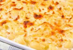 Fırında makarna nasıl yapılır?