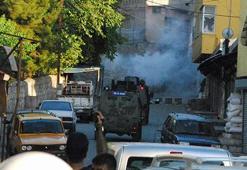 Suruç saldırısını protesto gösterisinde olaylar çıktı