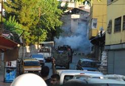 Suruç saldırısını protesto gösterisinde olaylar çıktı
