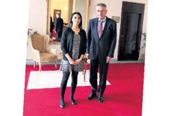 ‘Türkiye ile aynı  riski taşıyoruz’
