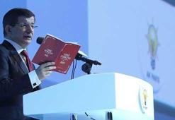 AK Parti’nin seçim beyannamesine o kısım da eklendi