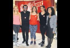 ‘İlk Adımı Sen At’ projesine destek