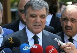 Son dakika... Abdullah Gül: Yarın konuşacağım