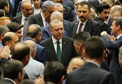 Son dakika: Cumhurbaşkanı Erdoğan'dan CHP'ye 15 vekil tepkisi