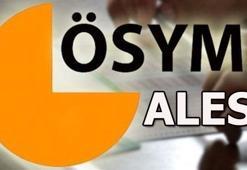 ALES sınav yerleri sorgulaması nasıl yapılır? (2018 ALES İlkbahar Dönemi)