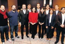 Özyeğin yeniden girişimci ‘Başkan’