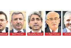 Vekillik için istifa dalgası