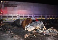 Son Dakika: Konya'da feci kaza! Duyar duymaz geldiler ama...