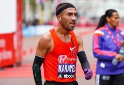 Londra Maratonu'nda üç Türk sporcu