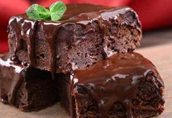 Çikolata sevenlerin bayılacağı bir lezzet: brownie