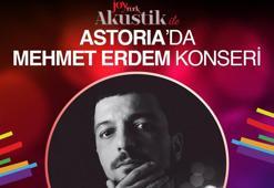 Eğlence Mehmet Erdem'le devam ediyor...