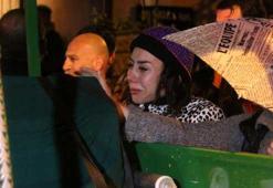 Ünlü mezdeke dansçısı Aynur Kanbur evinde öldürülmüş bulundu