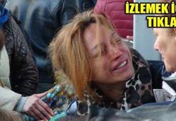 Öldürülen Mezdeke dansçısı son yolculuğuna uğurlandı