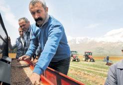 TKP’li Başkan’dan  tarım devrimi