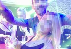 Plajda eğlendiler; kebapçıda yakalandılar!