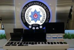 Plajda eğlendiler; kebapçıda yakalandılar!