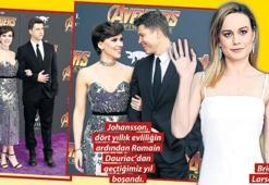 Galada aşk kokusu var