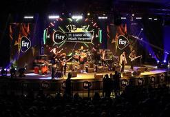 Fizy 21. Liseler Arası Müzik Yarışması'nda final heyecanı yaklaşıyor