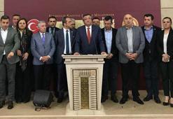 Son dakika: CHP'li 15 milletvekili istifa edip İYİ Parti'ye geçti