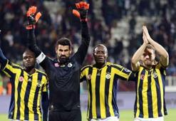 Fenerbahçe, Erciyesspor'a büyük üstünlük kurdu