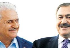 Okul açacak fidan dikecek