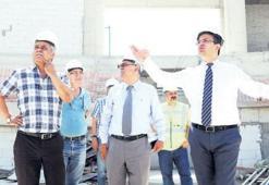 Yatırım rüzgârı