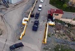 Drone destekli uyuşturucu operasyonu