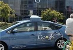 Google’ın Otomobili Kazadan Kazaya Yol Alıyor!
