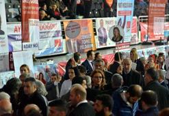 CHP kurultayında liste savaşları! Oylama başladı...