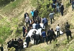 Bitlis'te korkunç kaza
