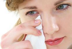 Göz bakımıyla ilgili yapılan yanlışlar