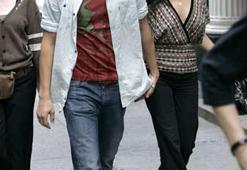 İlle de genç sevgili!