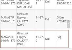 Soy ağacında yaşadıkları şaşkınlığı sosyal medyada paylaştılar