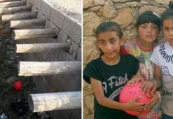 Çocukların topu harabeye kaçtı, 11 bin lira buldular