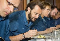 Michelin yıldızlı şefler yarışıyor