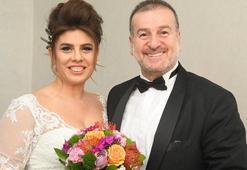 Gazeteci Burhan Akdağ ile mimar Aysun Çardak evlendi
