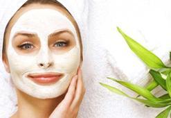 Klişe değil kil maskesi güzellik getiriyor