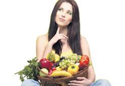 Veganlar ne yer ne icer?