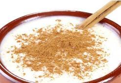 Annenizin sütlaç tarifi