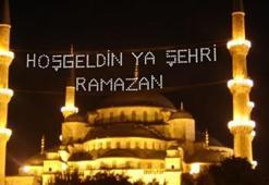 Ramazan ne zaman başlıyor? İlk oruç ne zaman tutulacak?