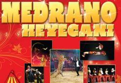 Dünyaca ünlü Medrano Sirki Türkiye'ye geliyor!